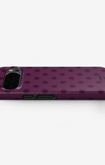 Google Pixel 11 Pro XL Tough Case – Plum - View 3