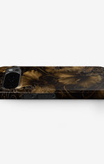 Google Pixel 11 Pro XL Tough Case – Bloom Noir - View 3