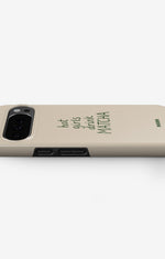 Google Pixel 11 Pro XL Tough Case – Drink Matcha - View 3
