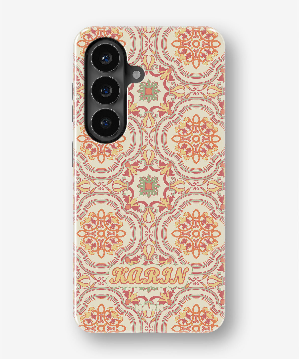 Samsung Galaxy S26 FE Tough Case – Custom - Moroccan  - View 1