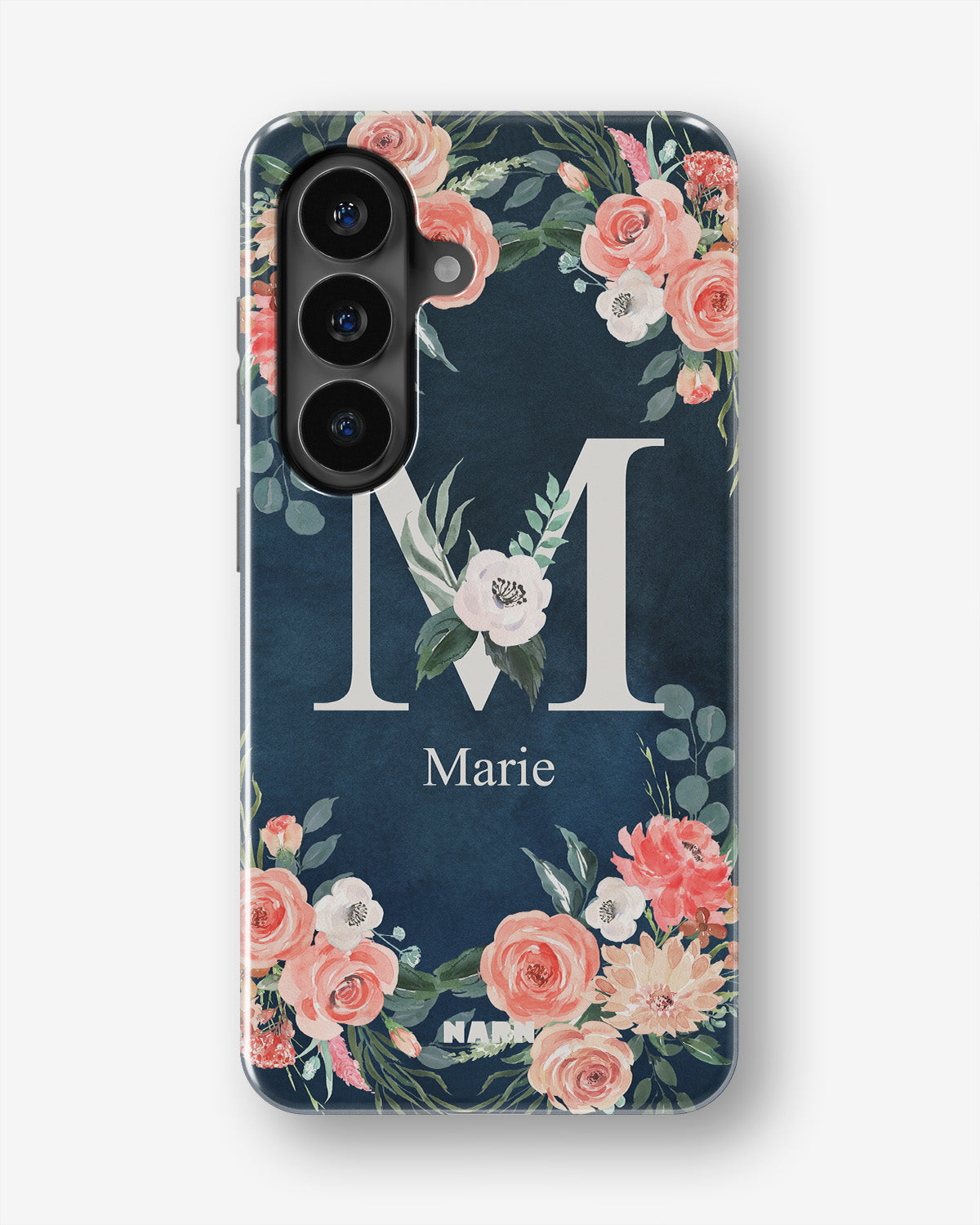 Samsung Galaxy S26 FE Tough Case – Custom - Floral - View 1
