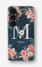 Samsung Galaxy S26 FE Tough Case – Custom - Floral - View 1