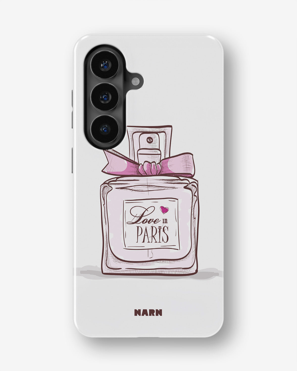 Samsung Galaxy S26 FE Tough Case – Perfume - View 1