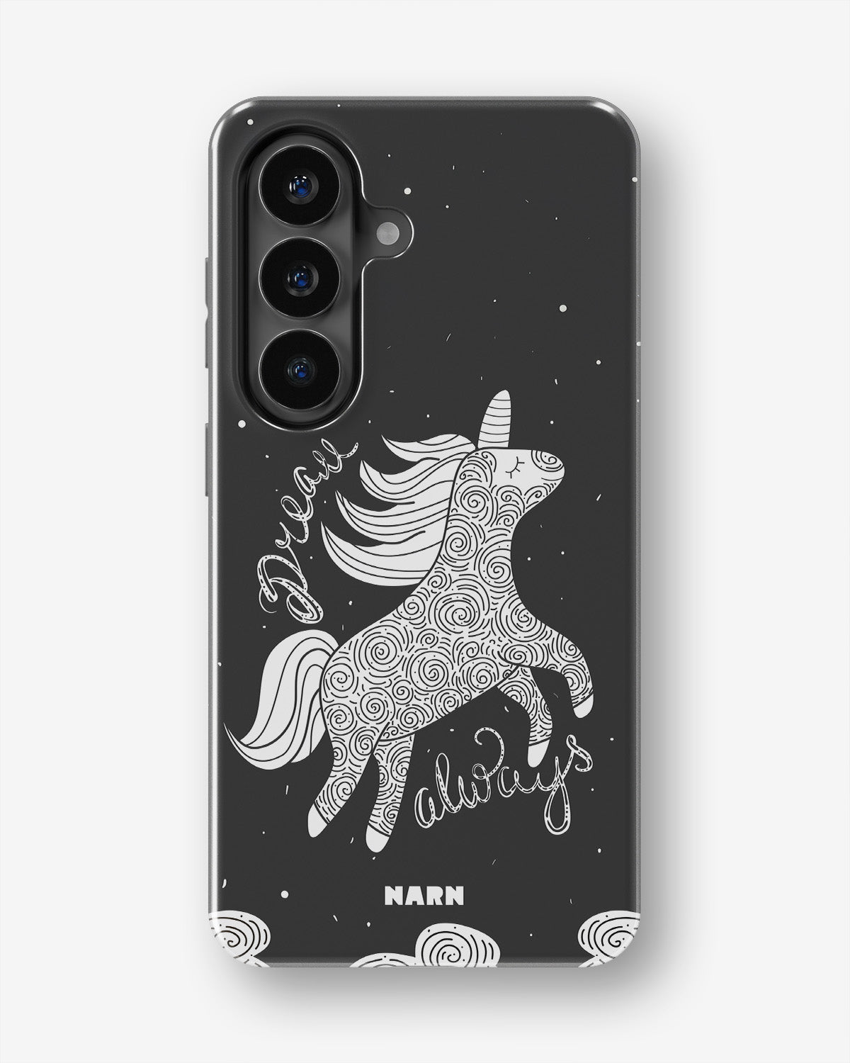 Samsung Galaxy S26 FE Tough Case – Dream Always - View 1
