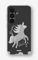 Samsung Galaxy S26 FE Tough Case – Dream Always - View 1