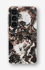 Samsung Galaxy S26 FE Tough Case – Marble Brown - View 1
