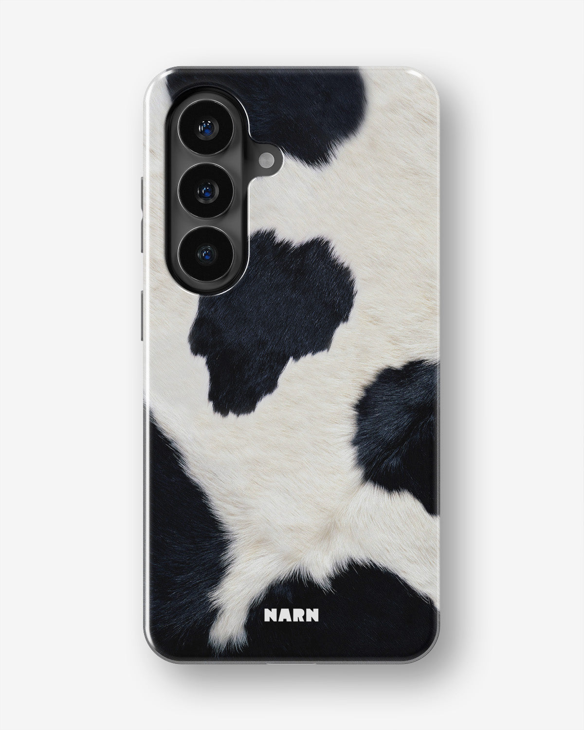 Samsung Galaxy S26 FE Tough Case – Cow Skin - View 1