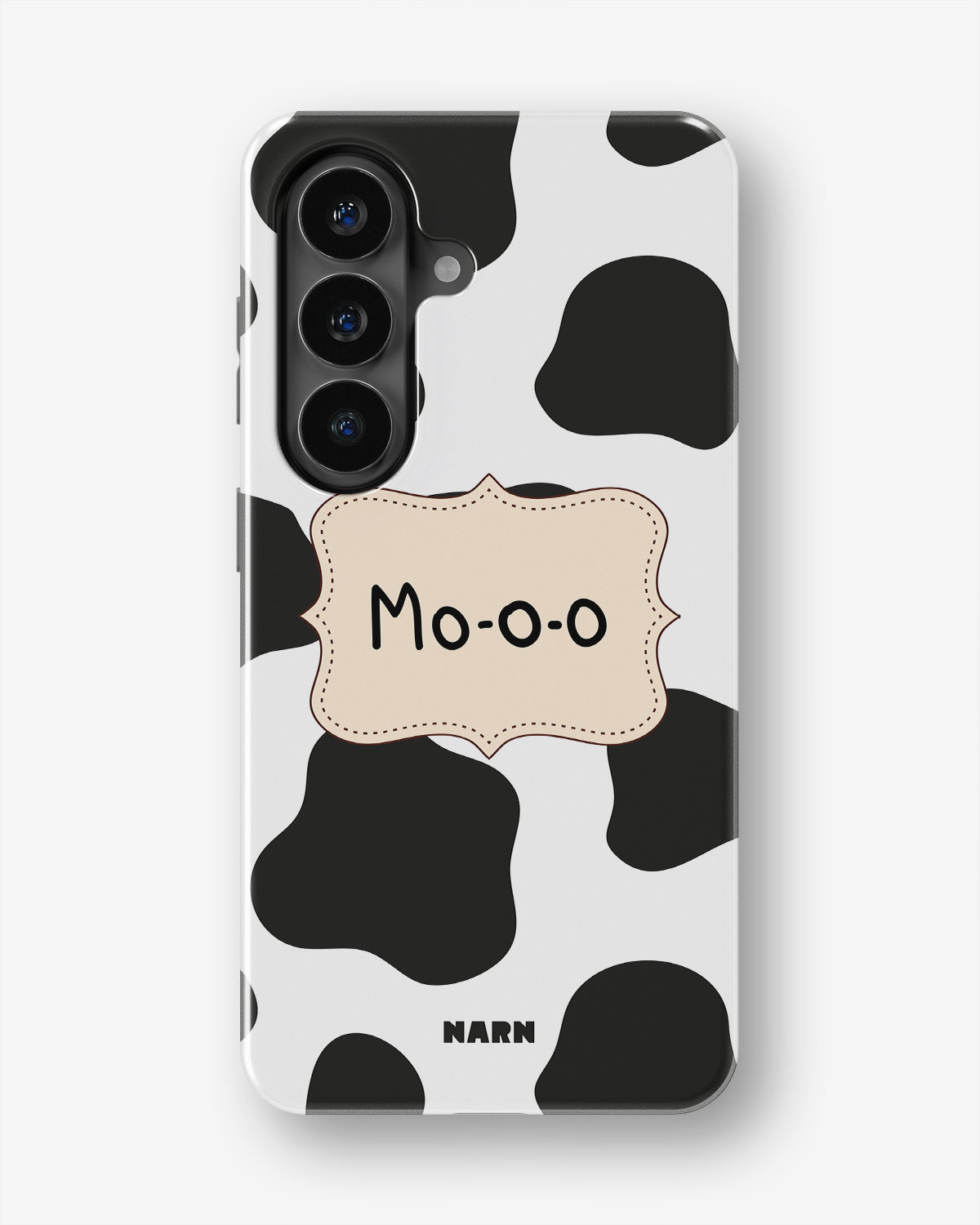 Samsung Galaxy S26 FE Tough Case – Mo-o-o - View 1