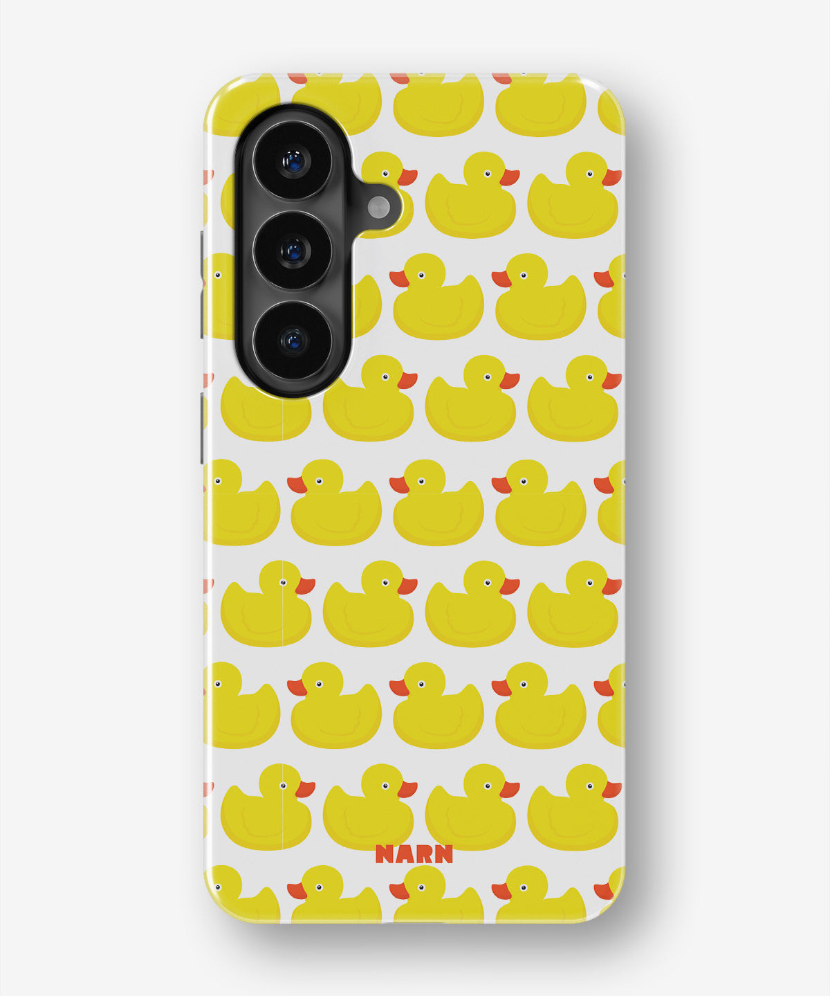 Samsung Galaxy S26 FE Tough Case – Rubber Ducks - View 1
