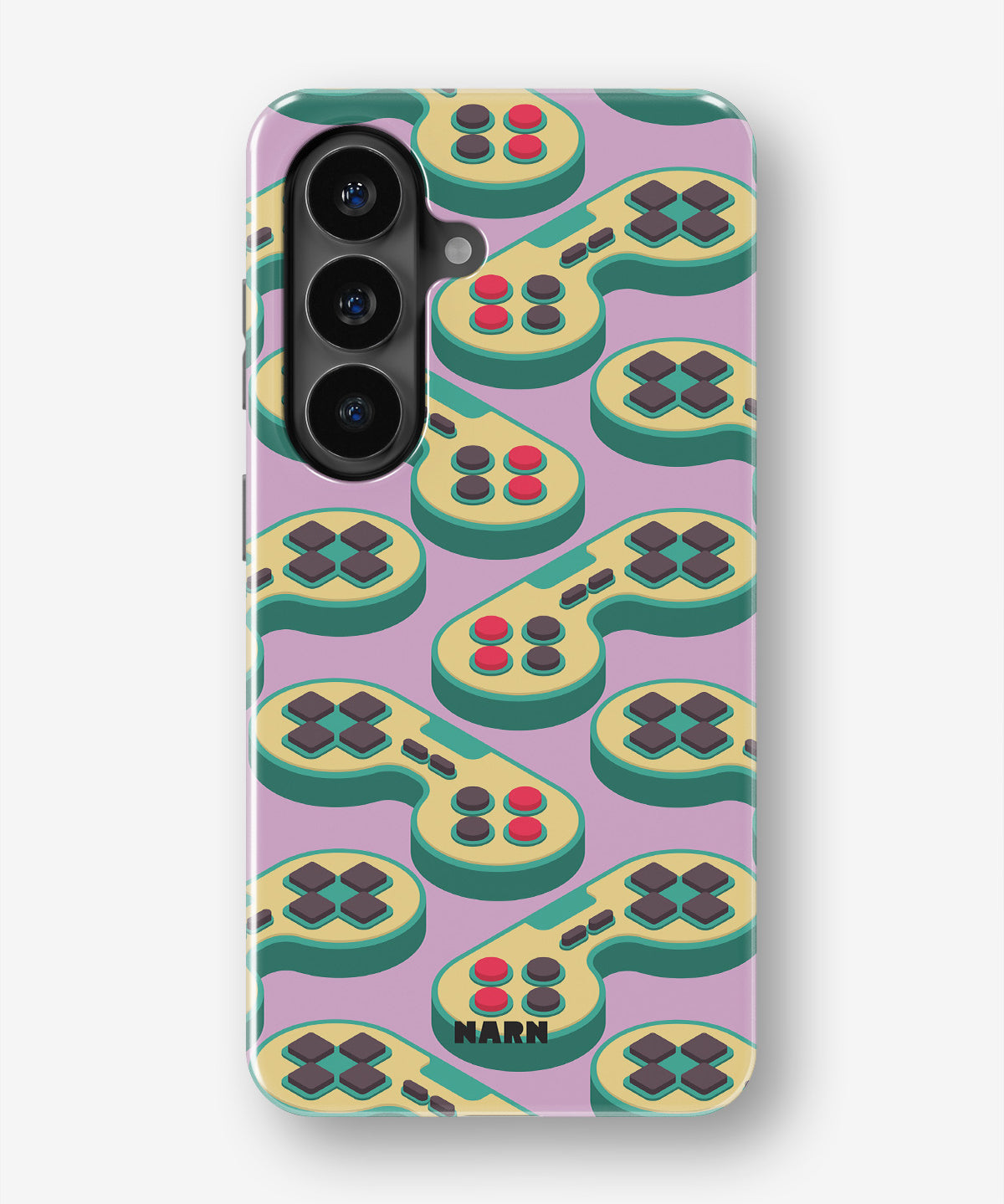 Samsung Galaxy S26 FE Tough Case – Gamepad - View 1