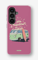 Samsung Galaxy S26 FE Tough Case – Summer Van - View 1