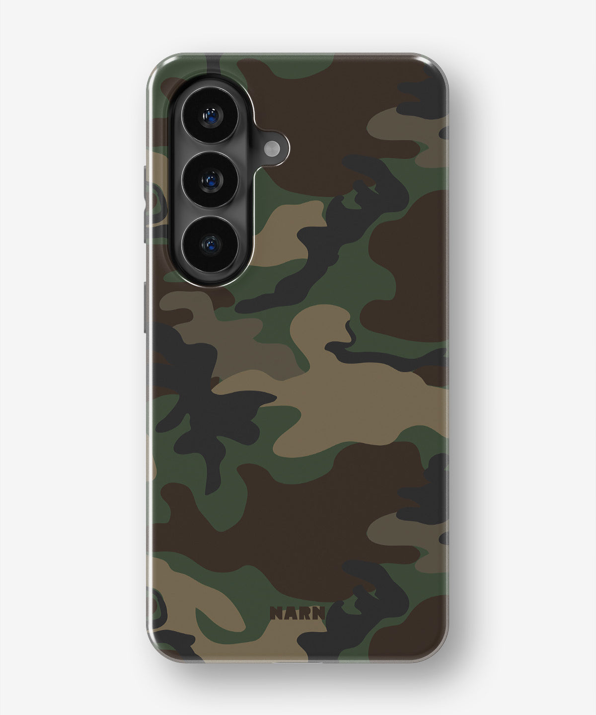 Samsung Galaxy S26 FE Tough Case – Camouflage - View 1