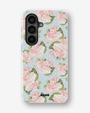 Samsung Galaxy S26 FE Tough Case – Rose Garden - View 1