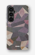 Samsung Galaxy S26 FE Tough Case – Triangles - View 1