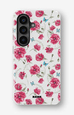 Samsung Galaxy S26 FE Tough Case – Poppies in Bloom - View 1