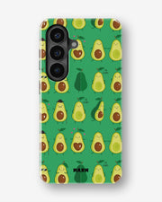 Samsung Galaxy S26 FE Tough Case – Avocado Mood - View 1