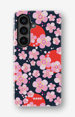 Samsung Galaxy S26 FE Tough Case – Tokyo Nights - View 1