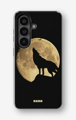 Samsung Galaxy S26 FE Tough Case – Wolf - View 1