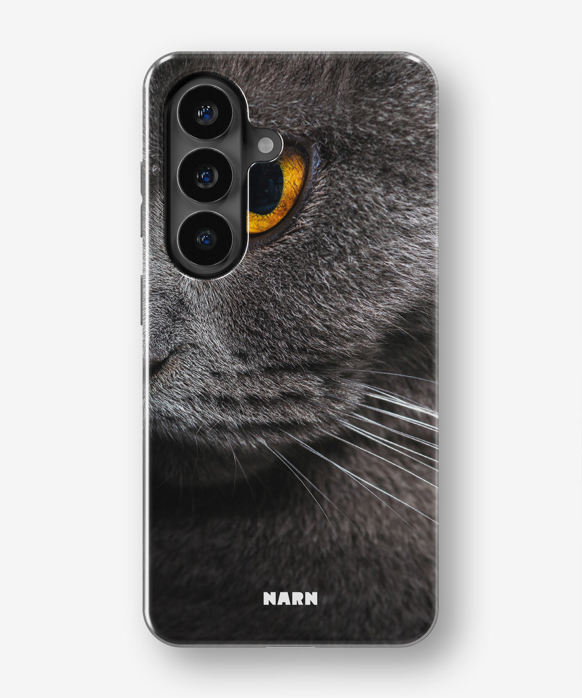 Samsung Galaxy S26 FE Tough Case – Cat's Eye - View 1