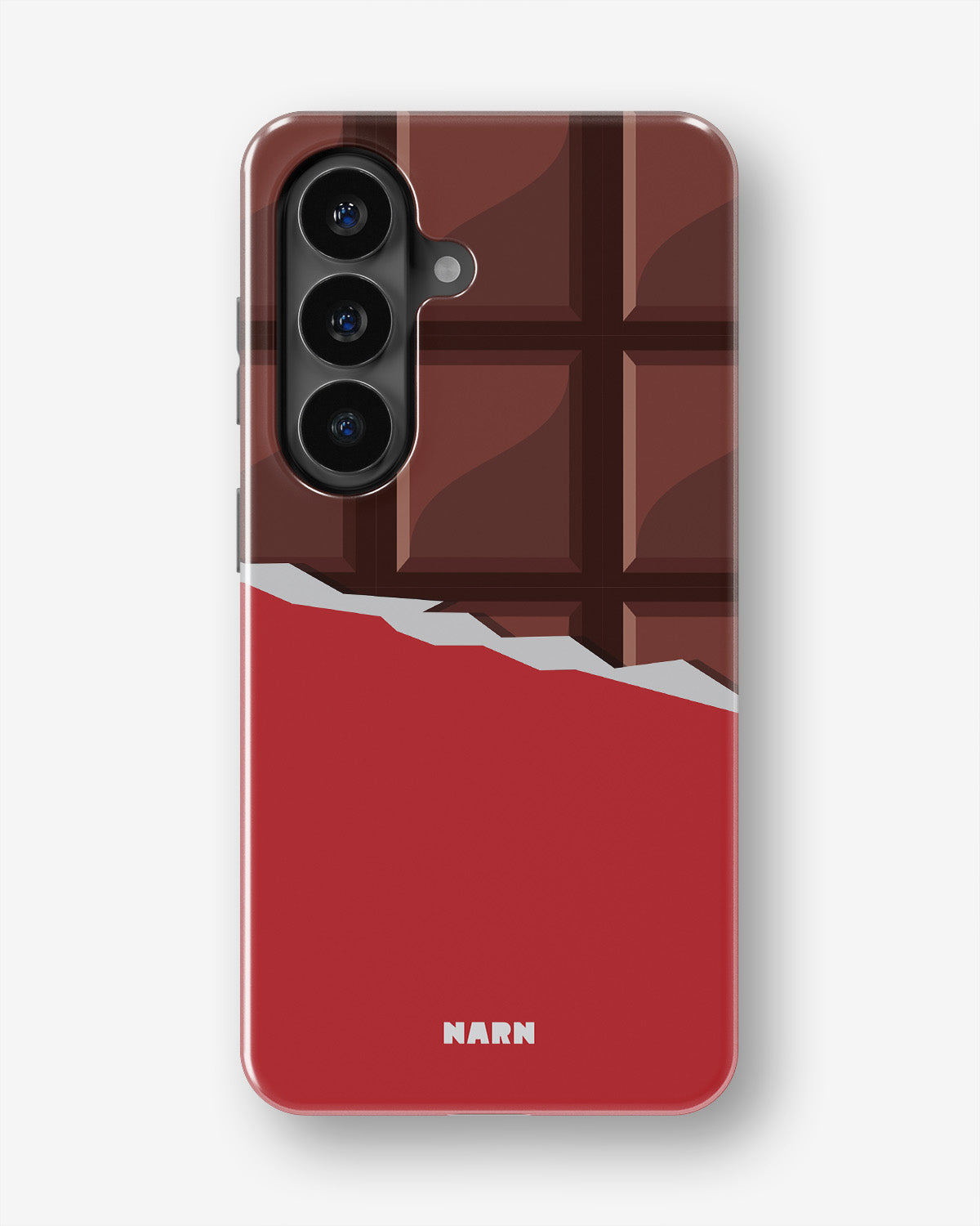 Samsung Galaxy S26 FE Tough Case – Chocolate Break - View 1