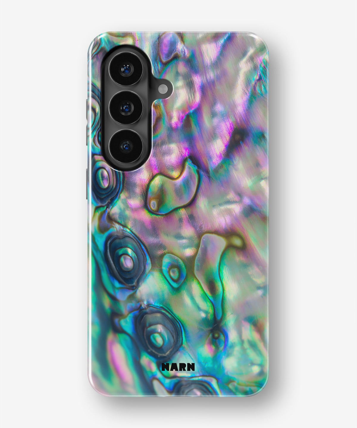 Samsung Galaxy S26 FE Tough Case – Seashell - View 1