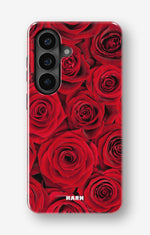 Samsung Galaxy S26 FE Tough Case – Red Roses - View 1