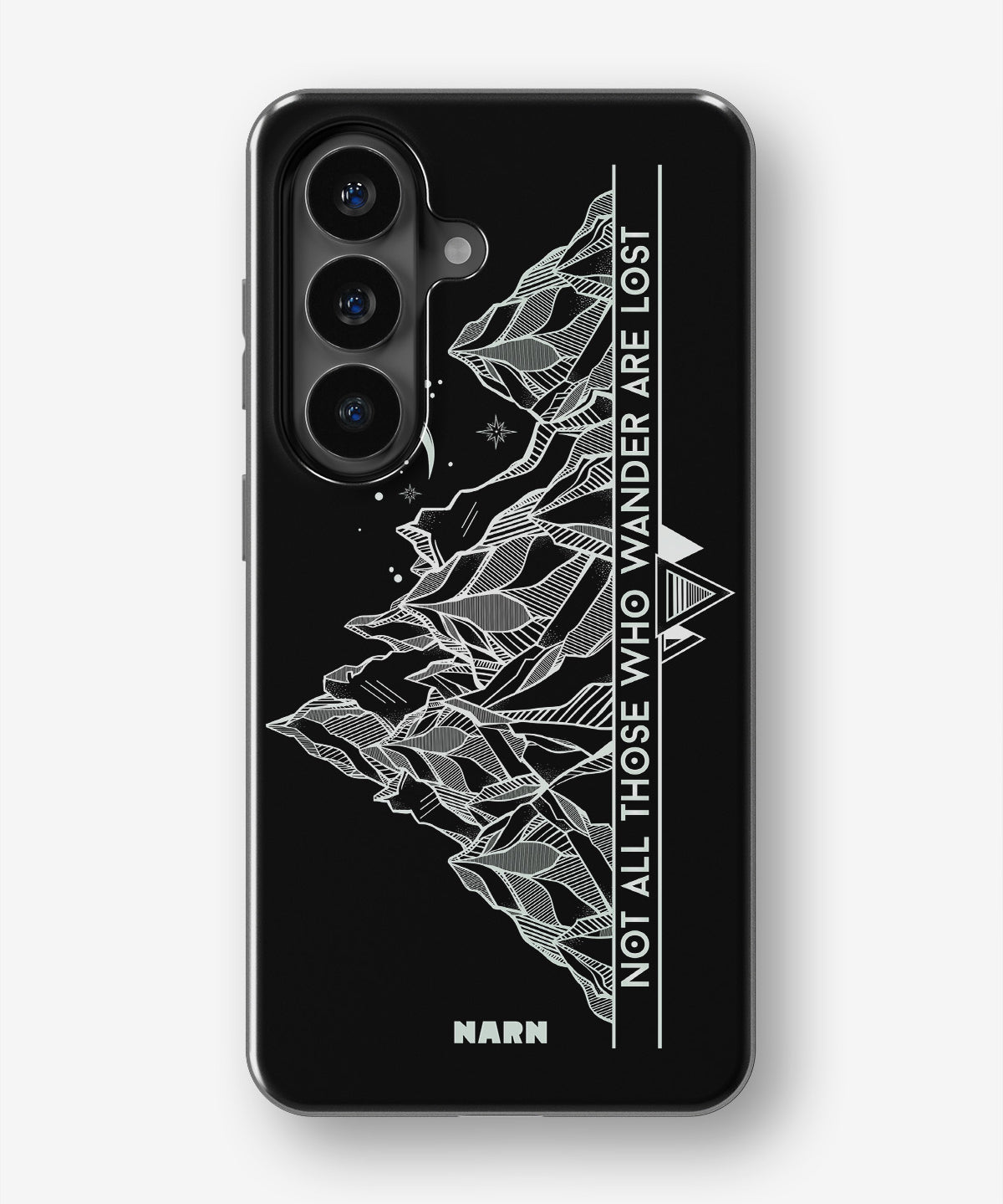 Samsung Galaxy S26 FE Tough Case – Nomad - View 1