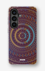 Samsung Galaxy S26 FE Tough Case – Royal Mandala - View 1