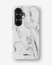 Samsung Galaxy S26 FE Tough Case – Milky Marble - View 1