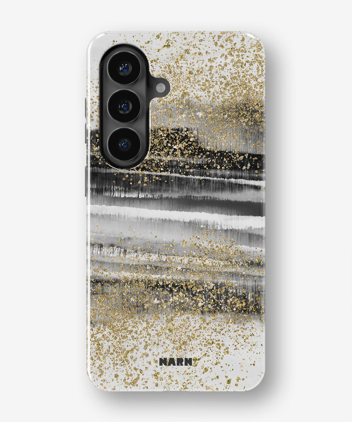 Samsung Galaxy S26 FE Tough Case – Sparkly Tie Dye - View 1