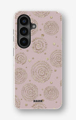 Samsung Galaxy S26 FE Tough Case – Golden Henge - View 1