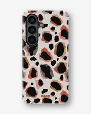 Samsung Galaxy S26 FE Tough Case – Artsy Leopard - View 1