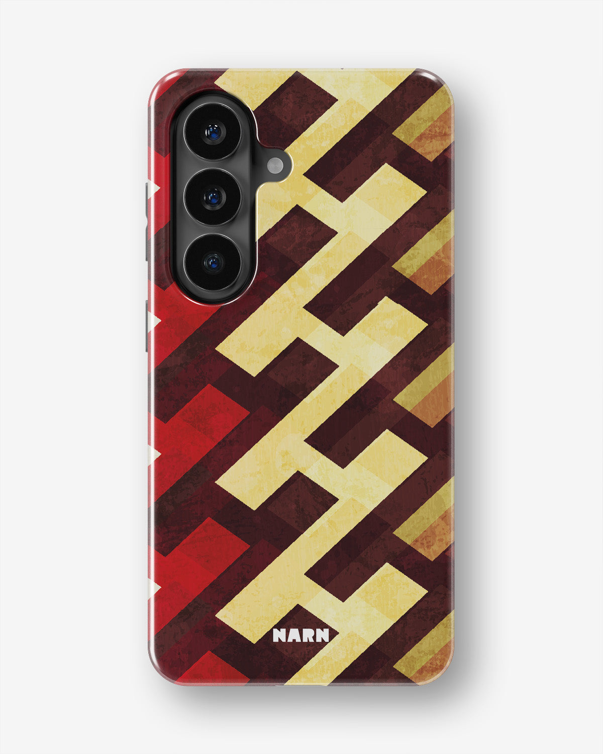 Samsung Galaxy S26 FE Tough Case – 70s - View 1