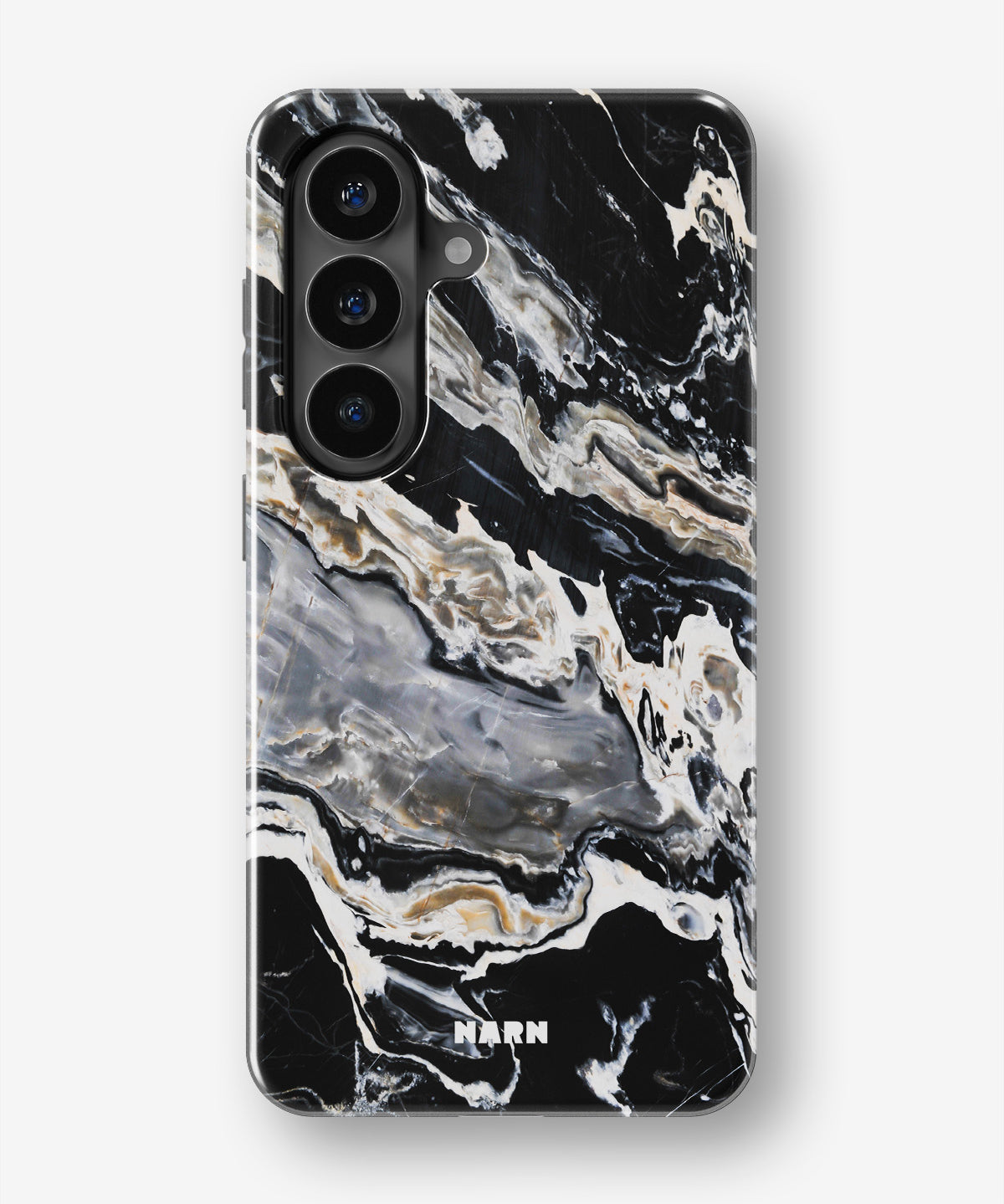 Samsung Galaxy S26 FE Tough Case – Dark Swirl - View 1