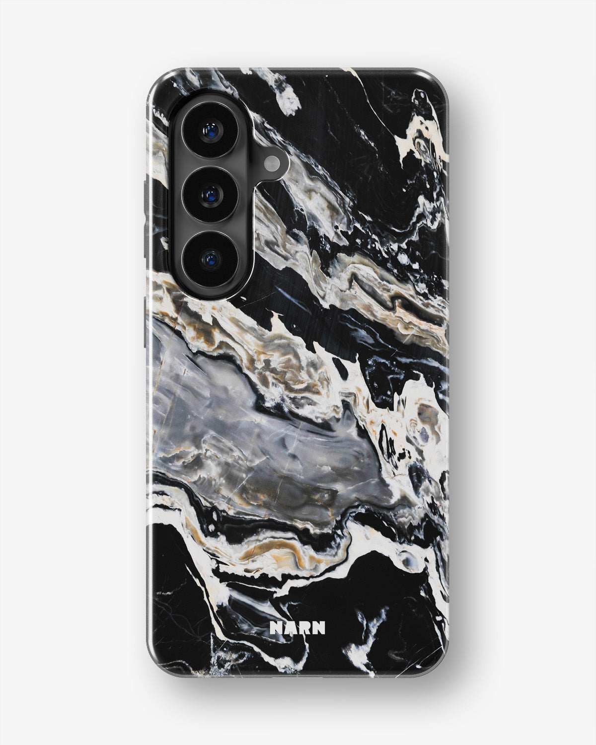 Samsung Galaxy S26 FE Tough Case – Dark Swirl - View 1