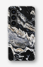 Samsung Galaxy S26 FE Tough Case – Dark Swirl - View 1