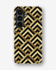 Samsung Galaxy S26 FE Tough Case – Goldline - View 1