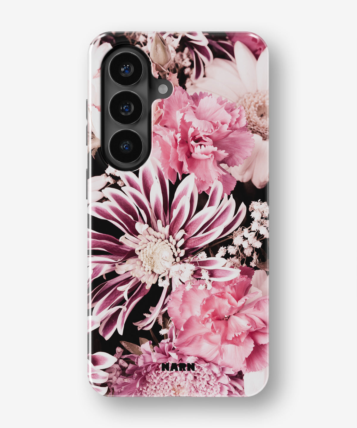 Samsung Galaxy S26 FE Tough Case – Soft Blossom - View 1