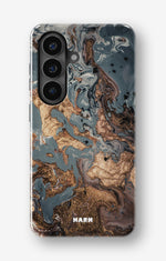 Samsung Galaxy S26 FE Tough Case – Molten Gold - View 1