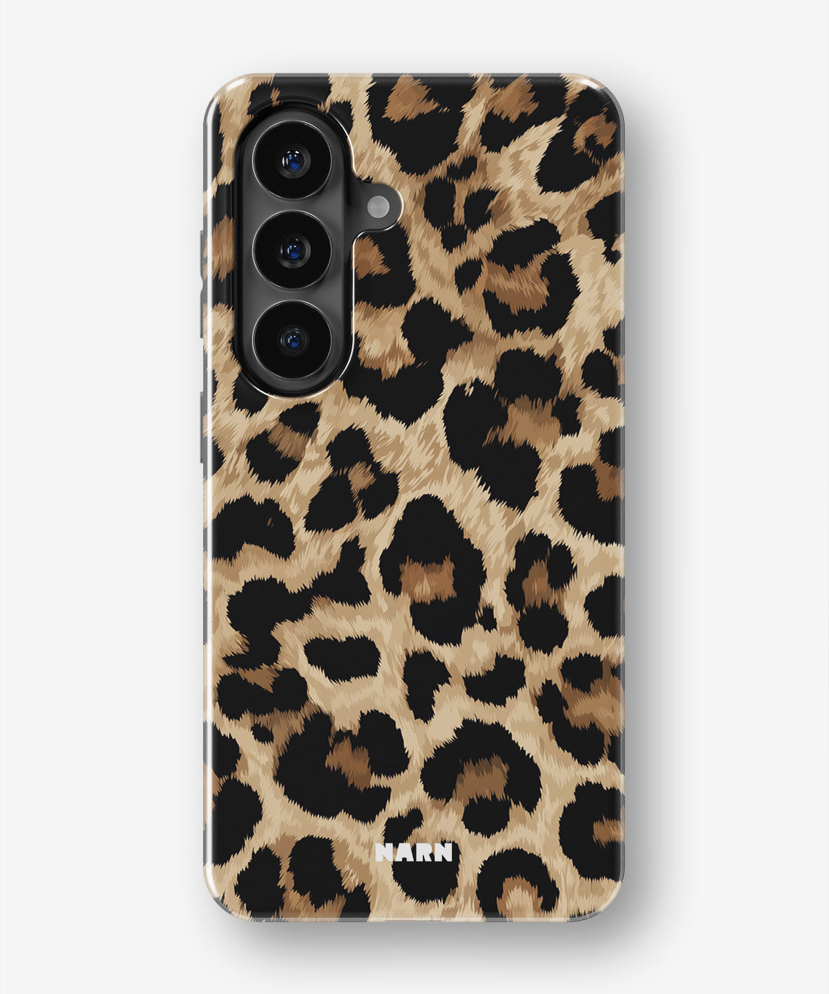 Samsung Galaxy S26 FE Tough Case – Savanna Noir - View 1