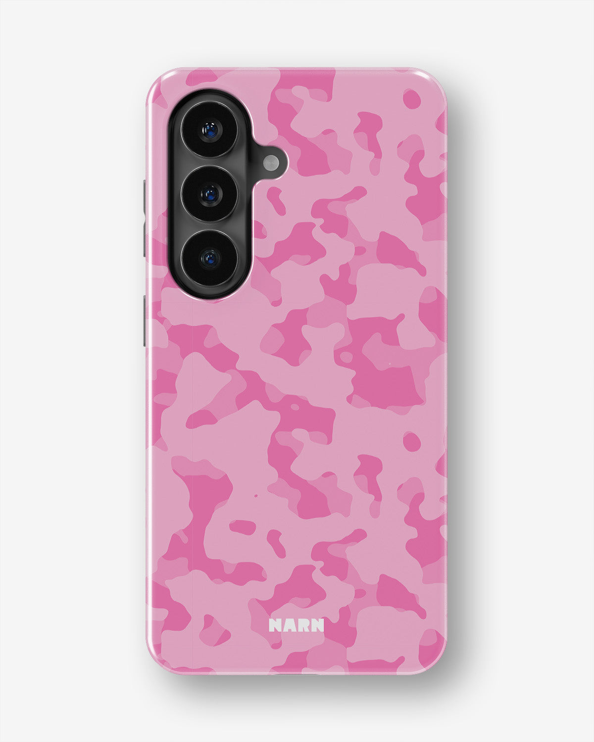 Samsung Galaxy S26 FE Tough Case – Riot Pink - View 1