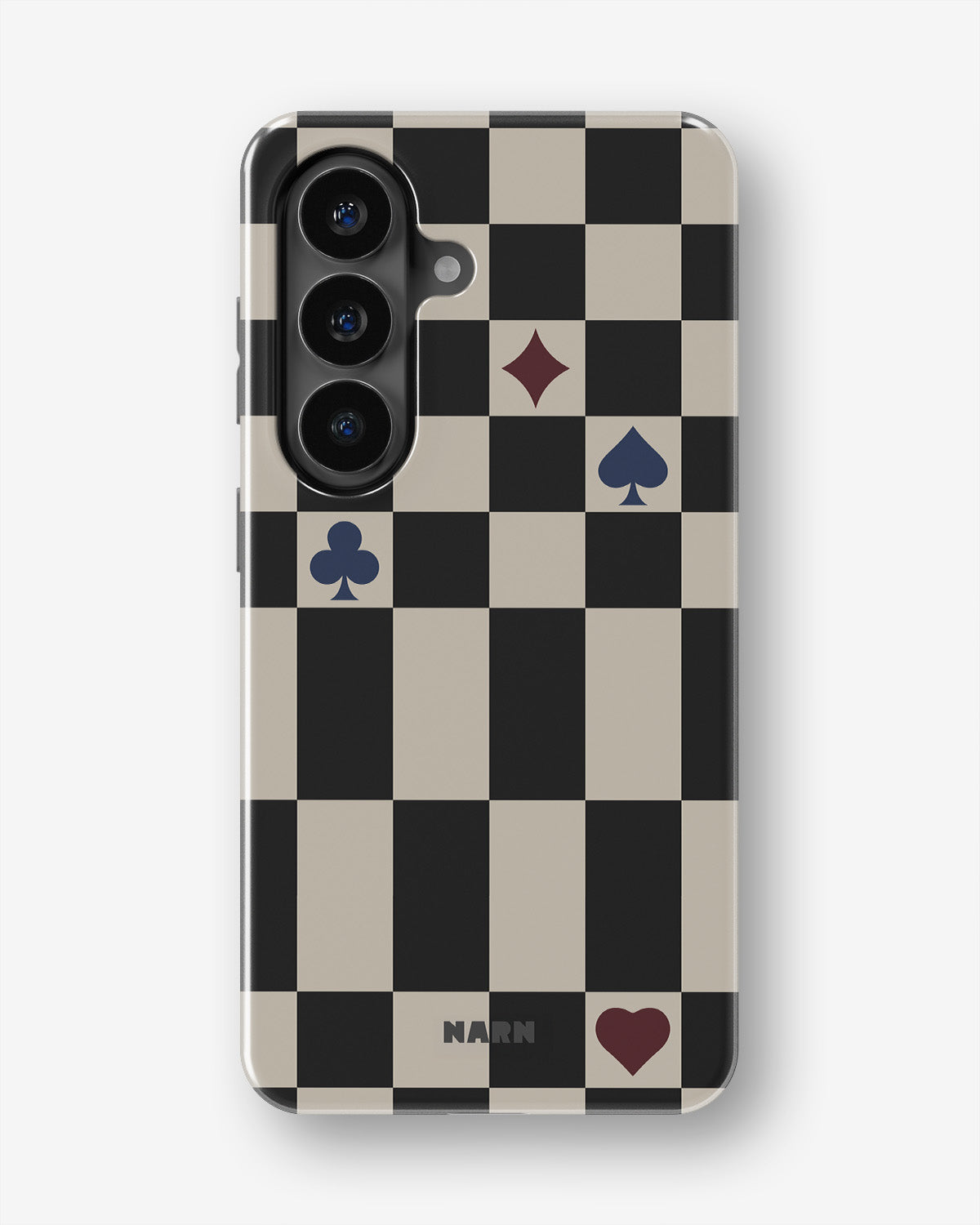 Samsung Galaxy S26 FE Tough Case – Atout Royale - View 1