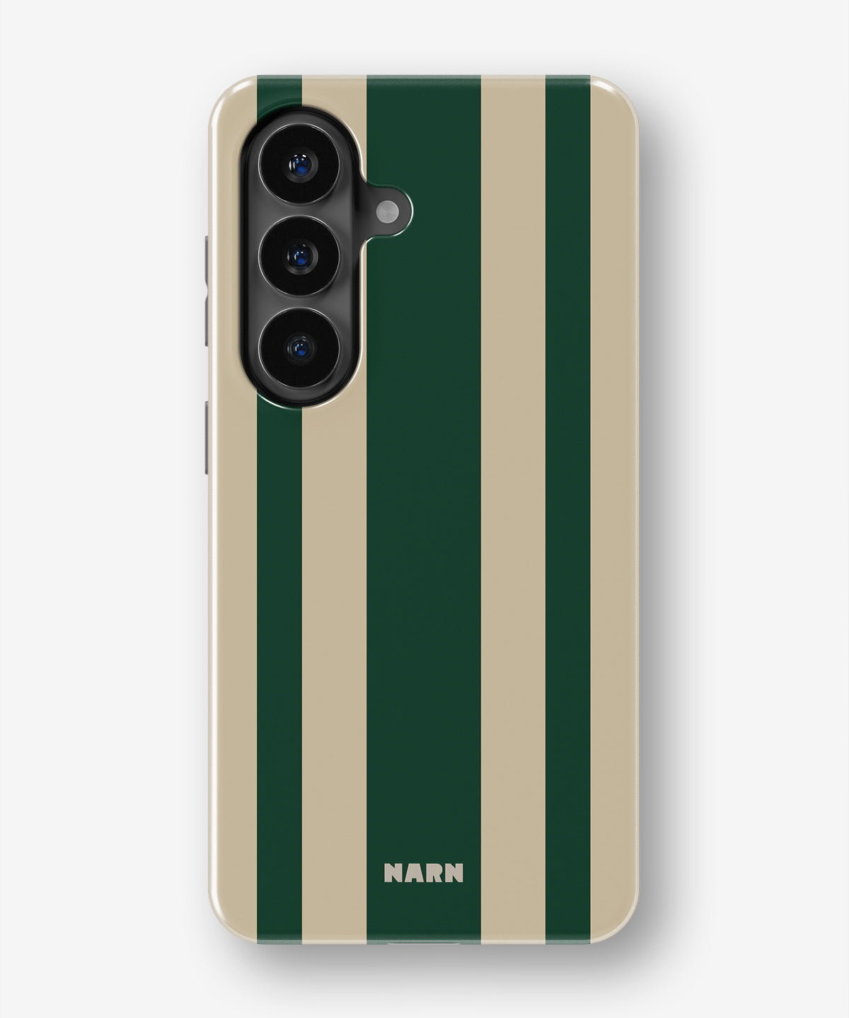 Samsung Galaxy S26 FE Tough Case – Vert Stripe - View 1