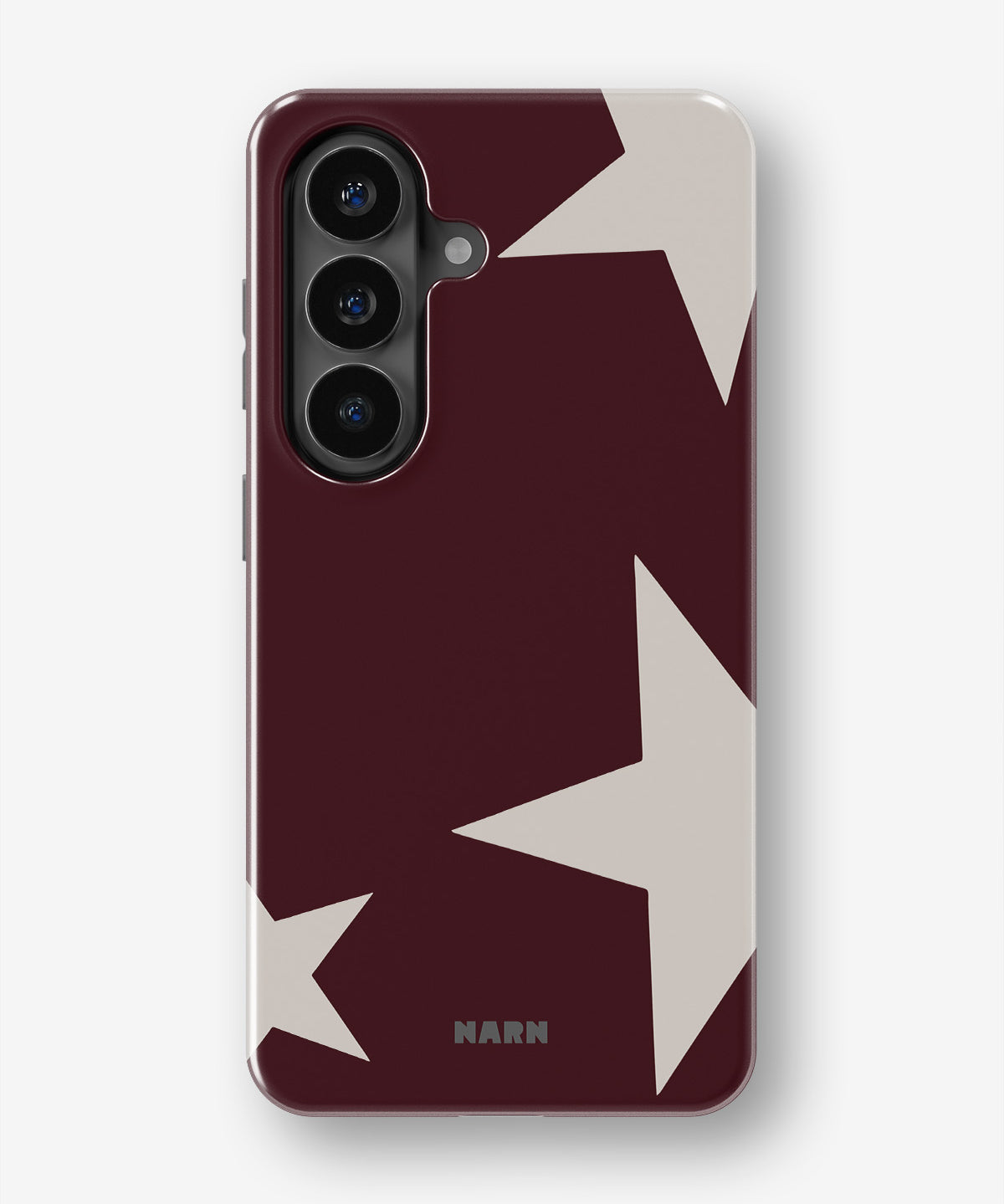 Samsung Galaxy S26 FE Tough Case – Rouge Star - View 1
