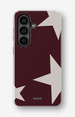 Samsung Galaxy S26 FE Tough Case – Rouge Star - View 1