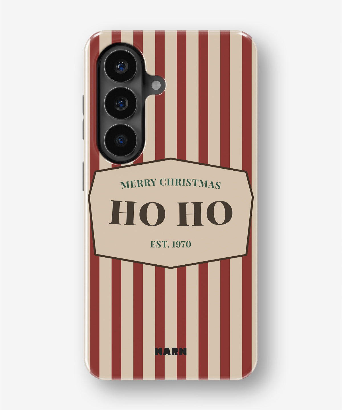 Samsung Galaxy S26 FE Tough Case – Ho Ho - View 1