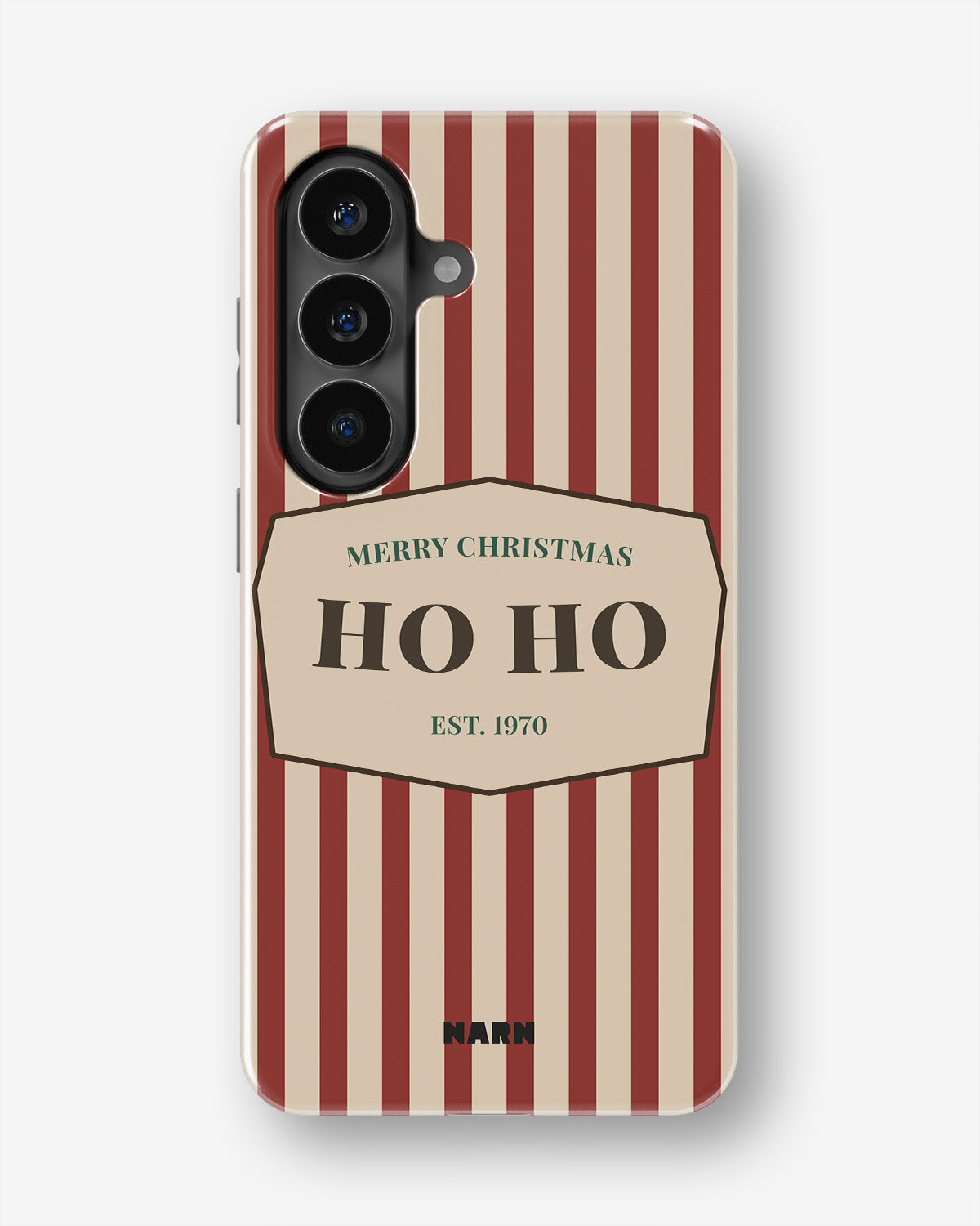Samsung Galaxy S26 FE Tough Case – Ho Ho - View 1