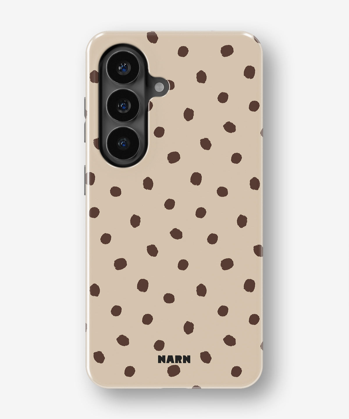 Samsung Galaxy S26 FE Tough Case – Cookie Dots - View 1