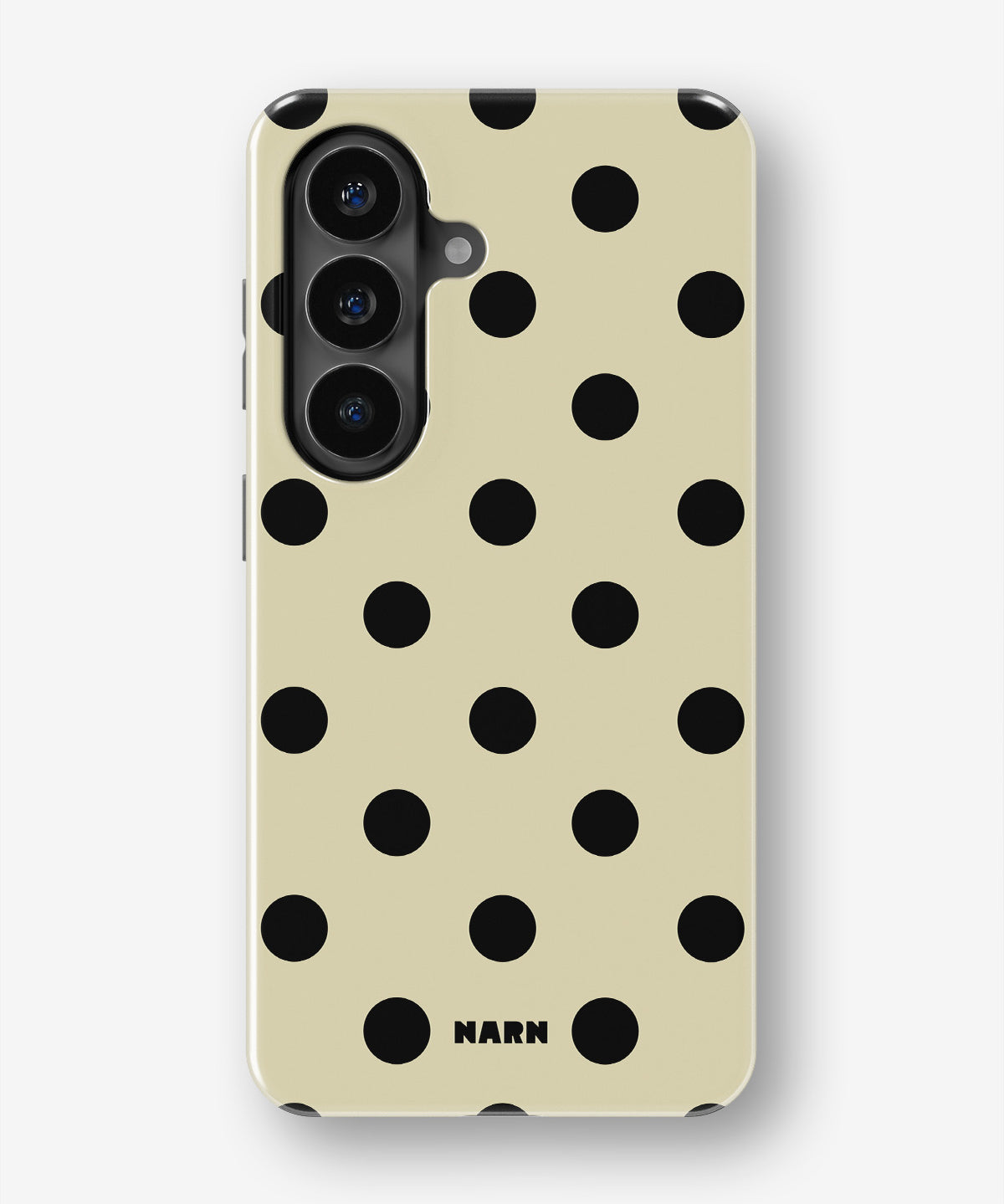 Samsung Galaxy S26 FE Tough Case – Honey Dots - View 1