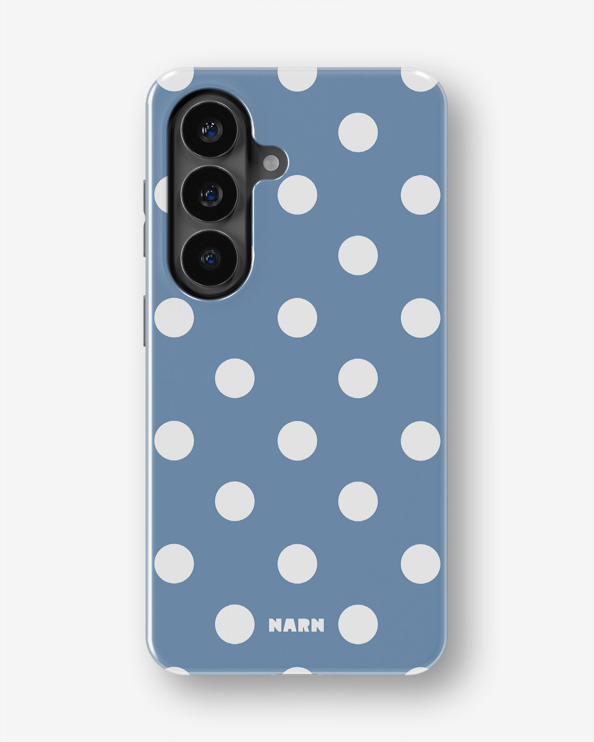 Samsung Galaxy S26 FE Tough Case – Sky Dots - View 1